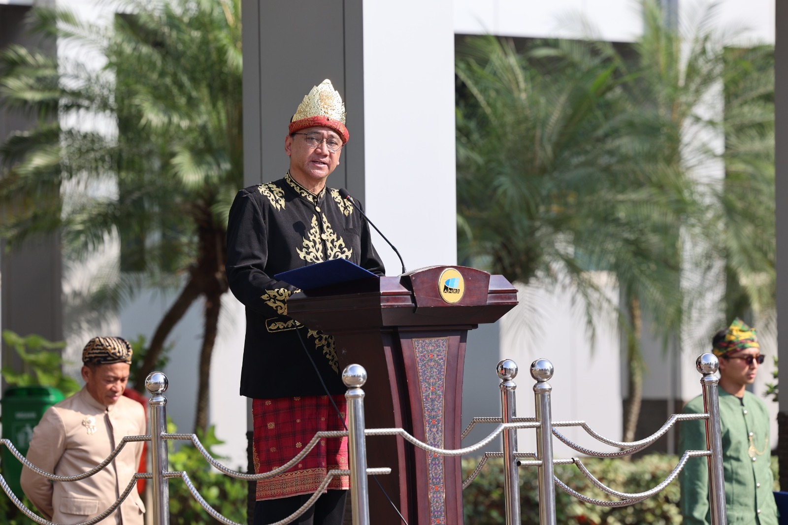 Hari Kearsipan ke-55: Momentum Perkuat Kolaborasi, Inovasi, dan Transformasi Kearsipan
