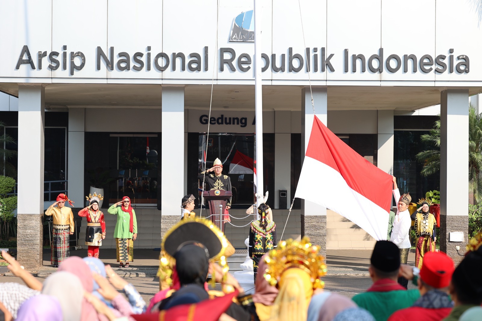 Hari Kearsipan ke-55: Momentum Perkuat Kolaborasi, Inovasi, dan Transformasi Kearsipan