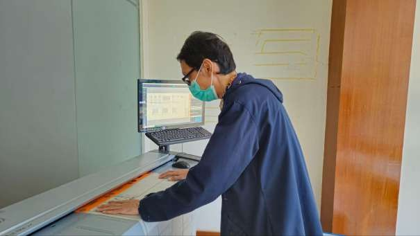 Dokumentasi Alih Media 2