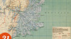 Peta Topografi Samarinda, Netherlands Borneo (Kalimantan Timur), 21 Januari 1945.