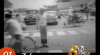 Cuplikan layar video Polisi lalu lintas melakukan pengaturan tata tertib lalu lintas di Ibu Kota Jakarta. Edisi Hari Bhayangkara ke-80 (1 Juli 2026)