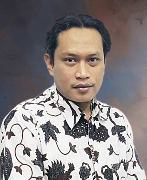 Dwi Hening Cipto, S.Sos